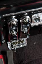 Ford Crestline Sunliner Convertible 1953 года